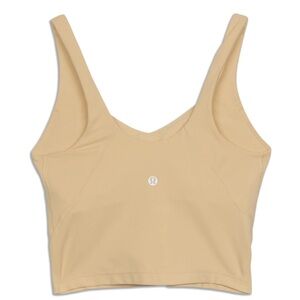Lululemon align bra in tan✨